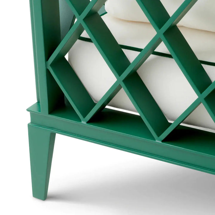 Outdoor Chair Ocean Club Green Blaise Off-White Florent Green - image 5