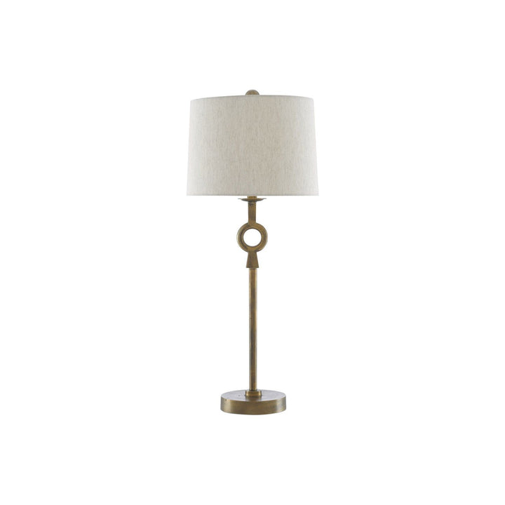 Germaine Brass Table Lamp