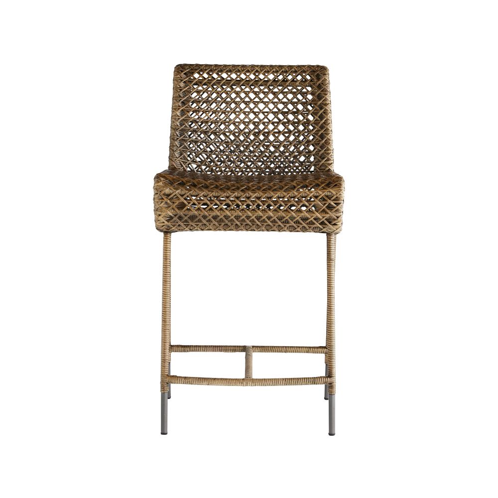 Bar & Counter Stools Jamie Counter Stool - Brown
