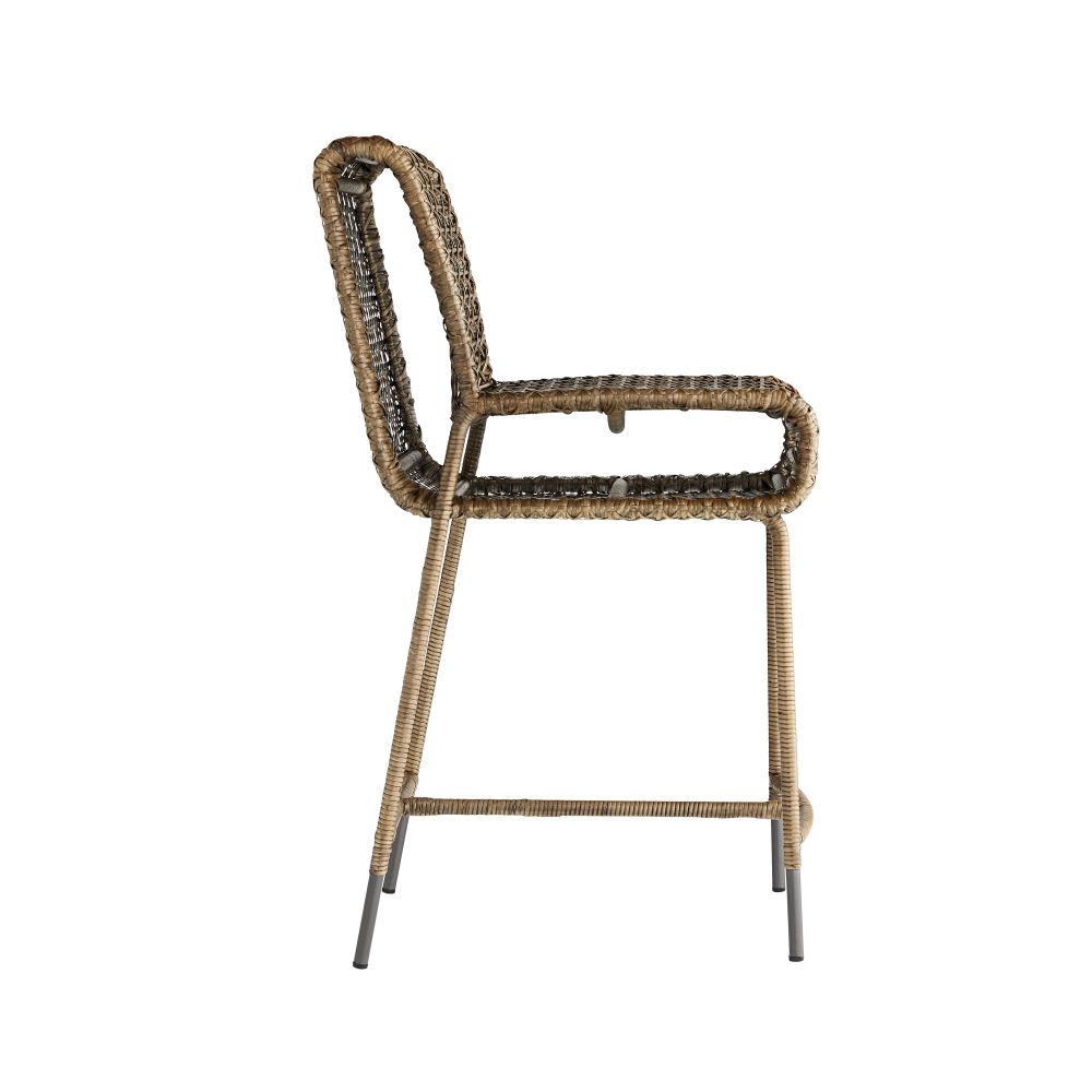 Jamie Counter Stool - Brown