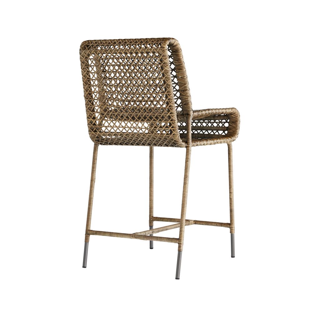 Bar & Counter Stools Jamie Counter Stool - Brown