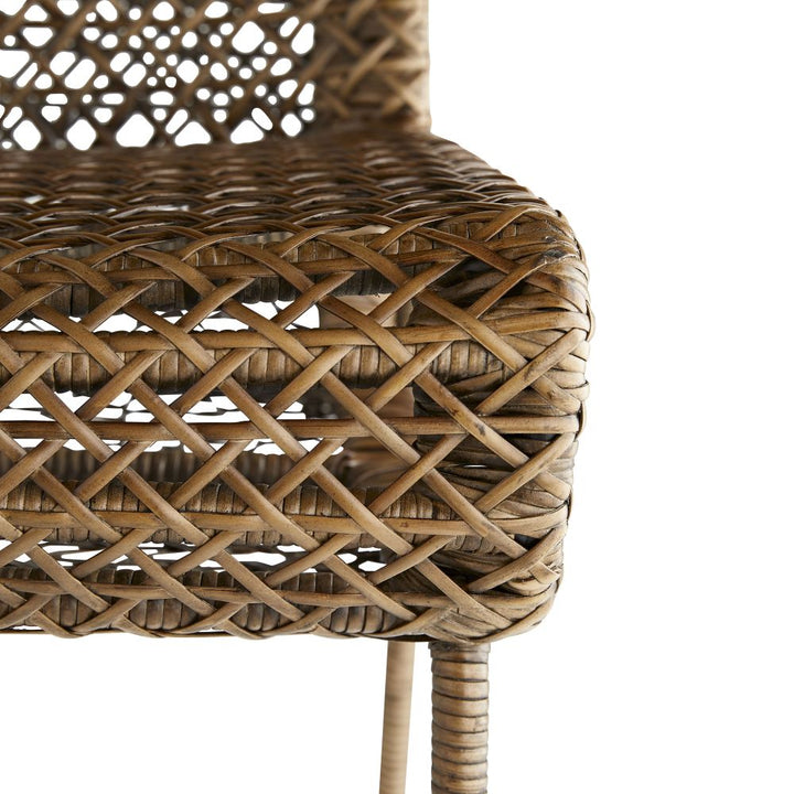 Jamie Counter Stool - Brown