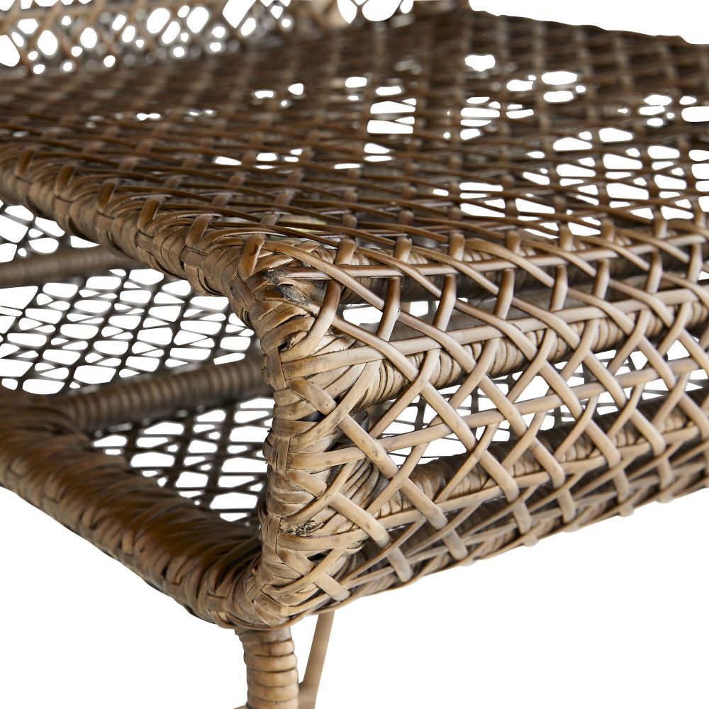 Jamie Counter Stool - Brown