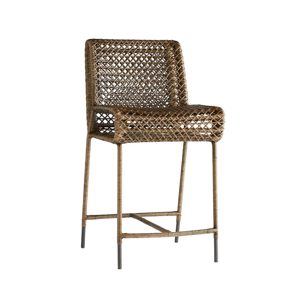 Bar & Counter Stools Jamie Counter Stool - Brown