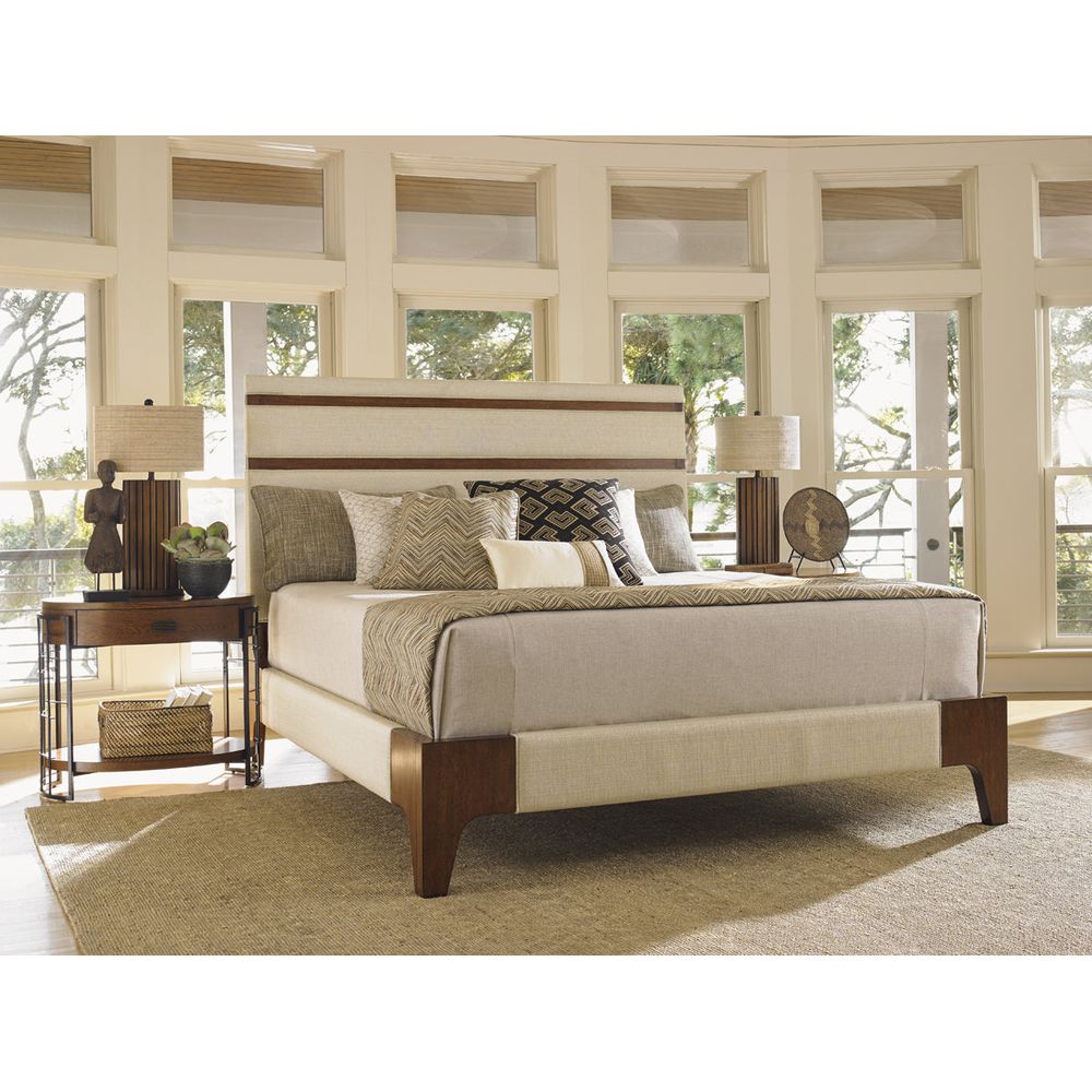 Sendai High/Low Nightstand - Sebana