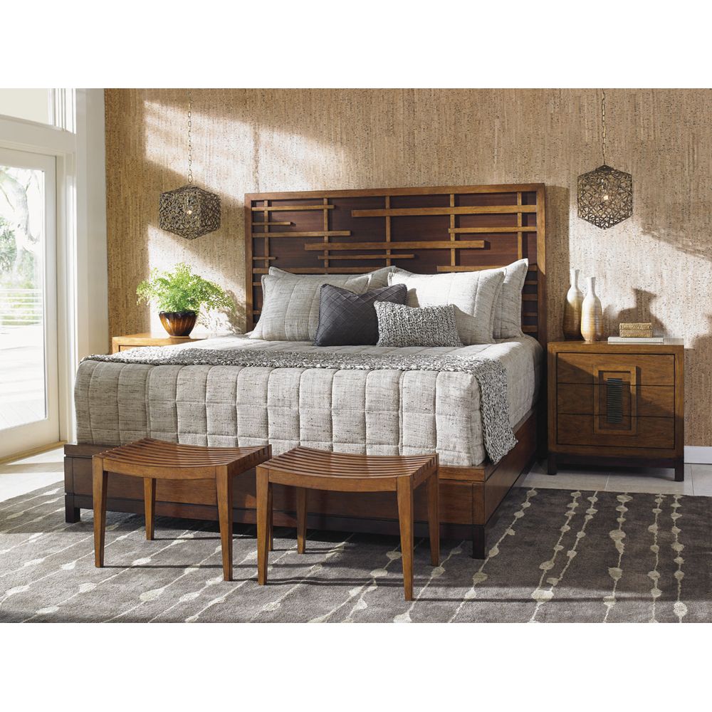 Stools & Ottomans Midori Bench - Sebana