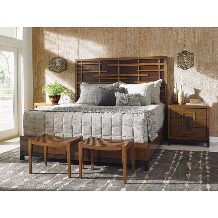 Isabela Nightstand - Sebana