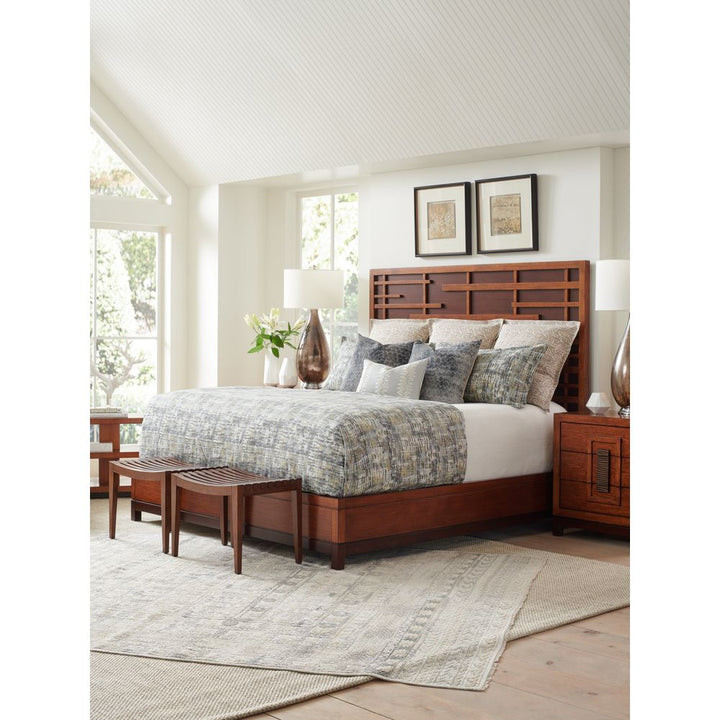 Isabela Nightstand - Sebana
