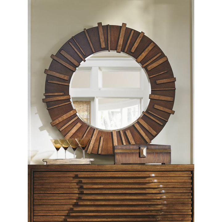 Mirrors Kobe Round Mirror - Sebana