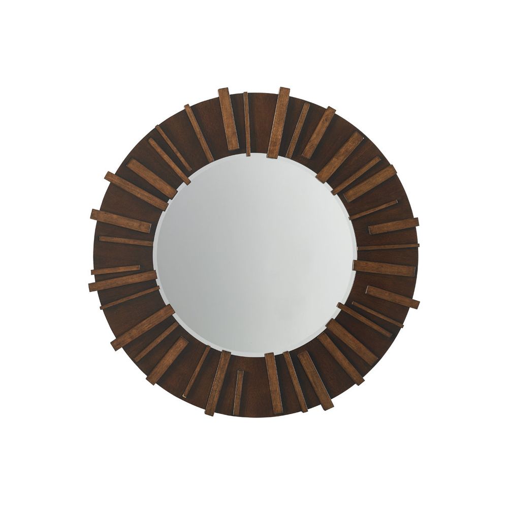 Mirrors Kobe Round Mirror - Sebana