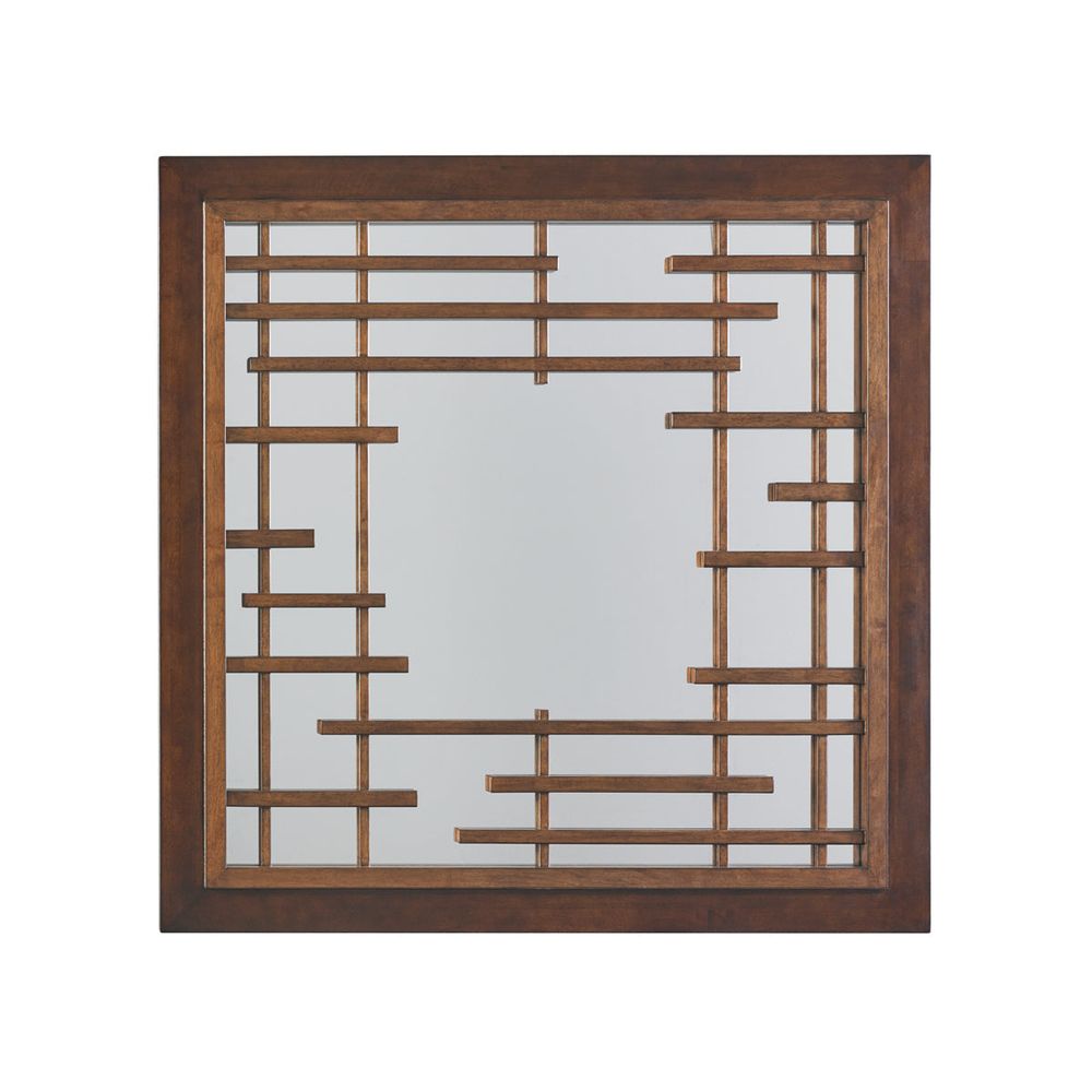 Mirrors Mikasa Square Mirror - Sebana