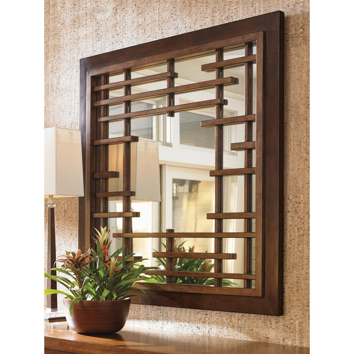 Mirrors Mikasa Square Mirror - Sebana