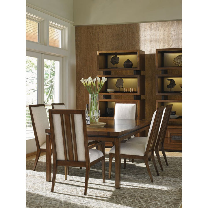 Tonga Tiered Bookcase - Sebana