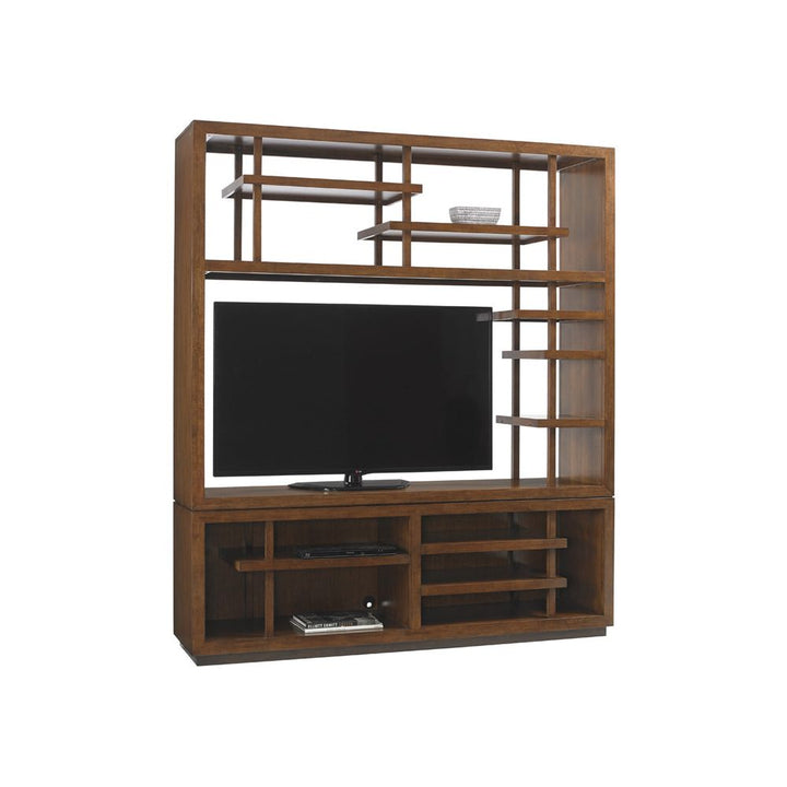 Taipei Media Bookcase - Sebana