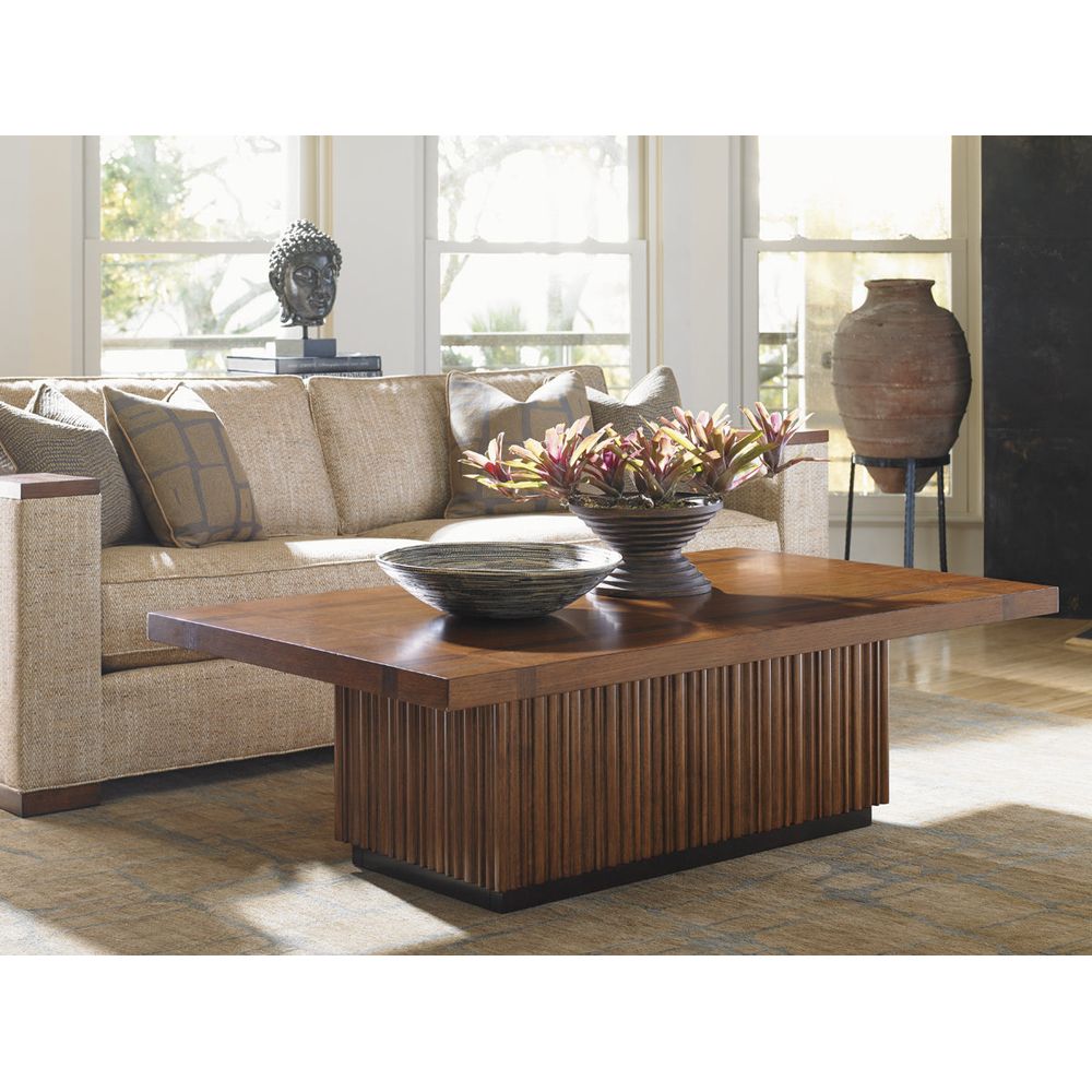 Coffee Tables Castaway Rectangular Cocktail Table - Sebana