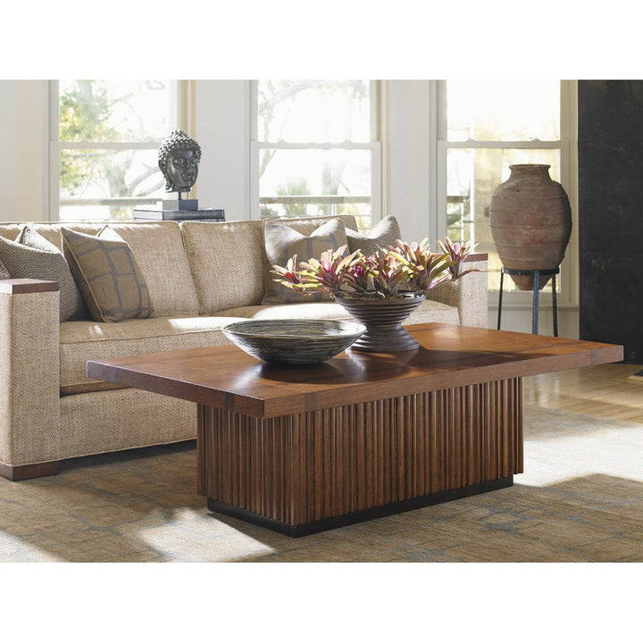 Coffee Tables Castaway Rectangular Cocktail Table - Sebana