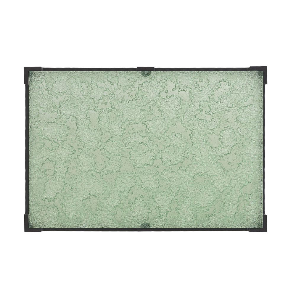 Coffee Tables Hermes Reef Glass Top Cocktail Table - Sebana