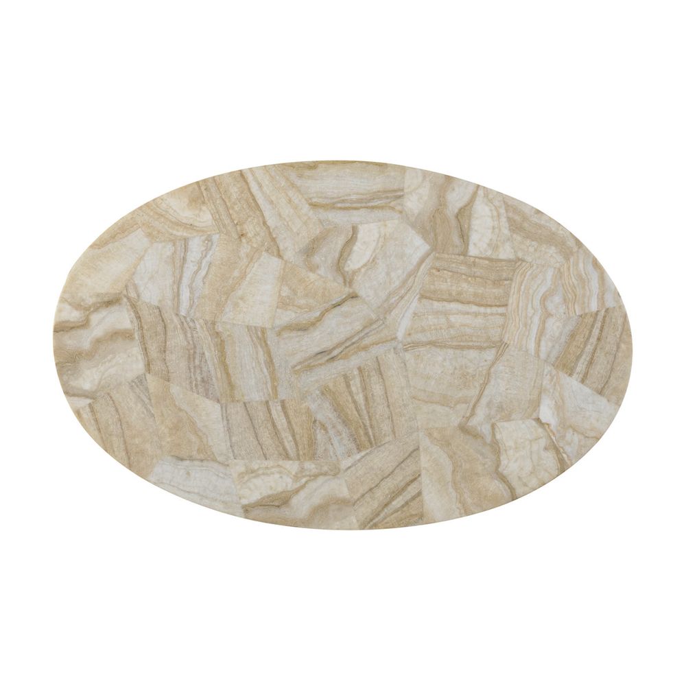 Side Tables Banyan Oval Accent Table - Sebana