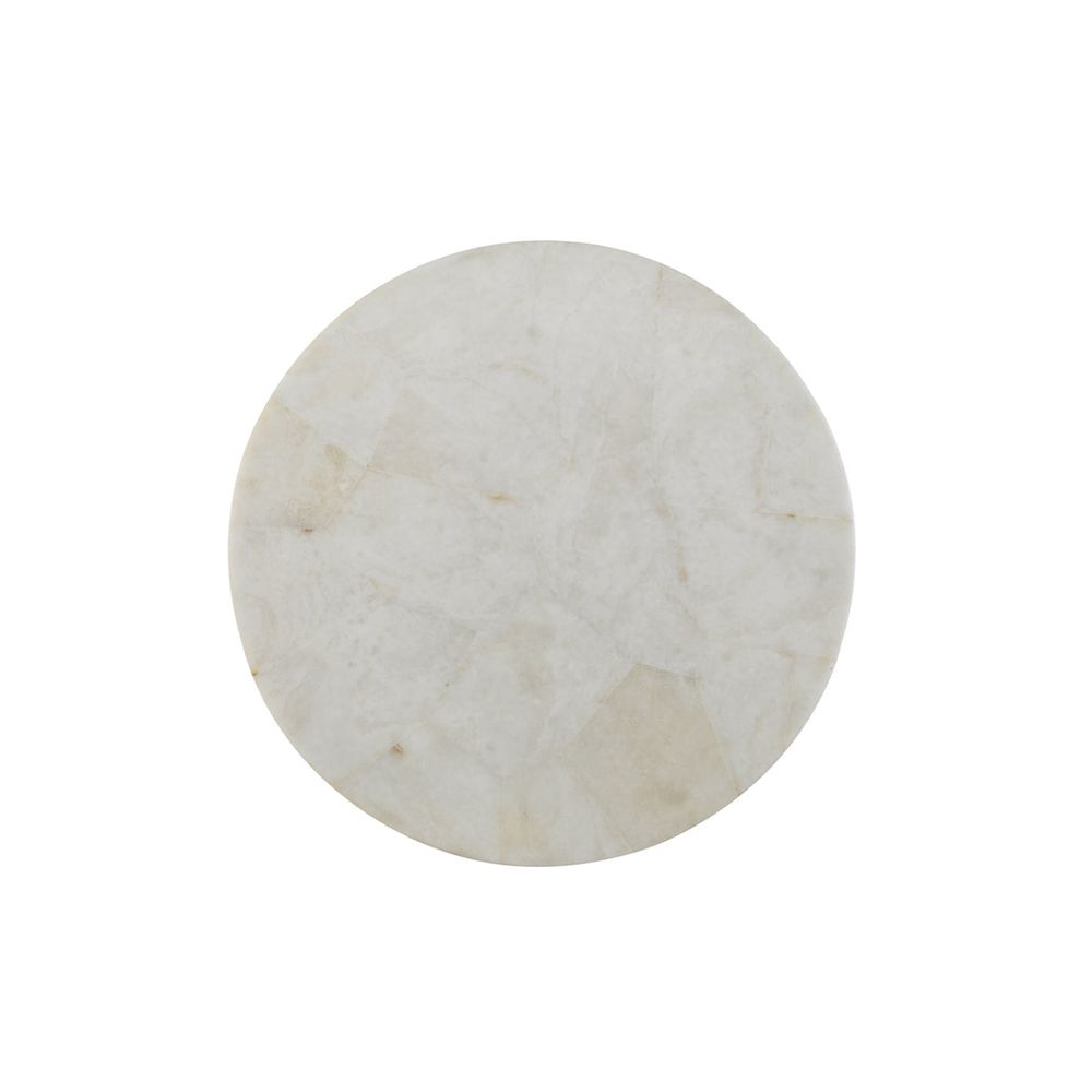 Side Tables Kendari Round Accent Table - Sebana