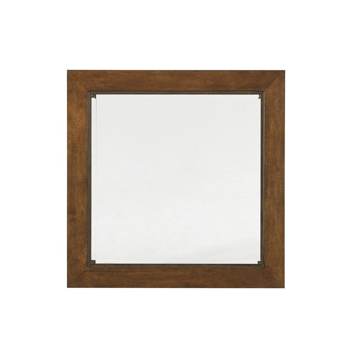 Nobu Square Lamp Table - Sebana