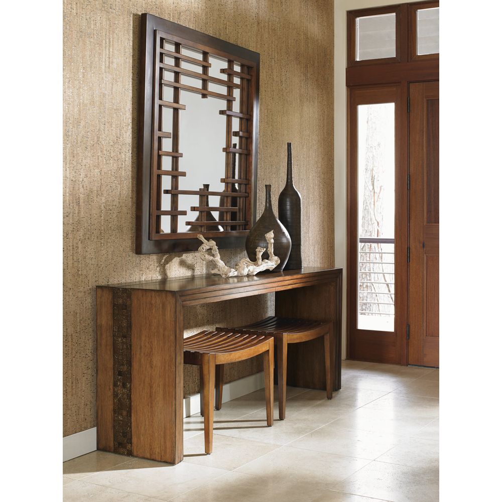 Mirrors Mikasa Square Mirror - Sebana
