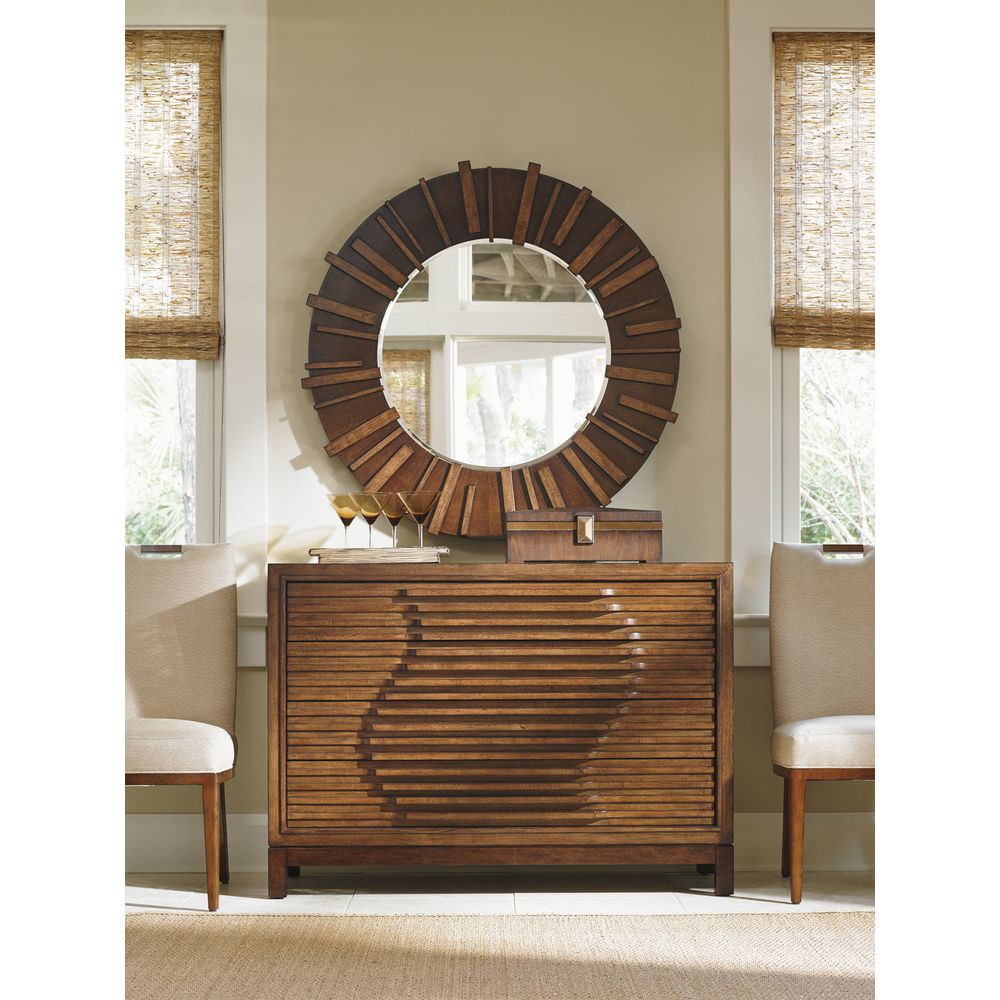 Cabinets & Curios Madura Hall Chest - Sebana