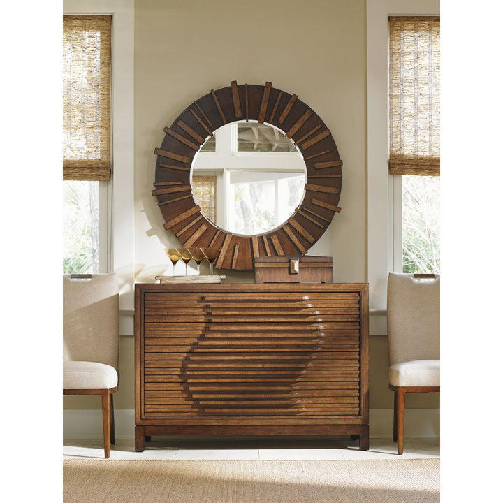 Cabinets & Curios Madura Hall Chest - Sebana