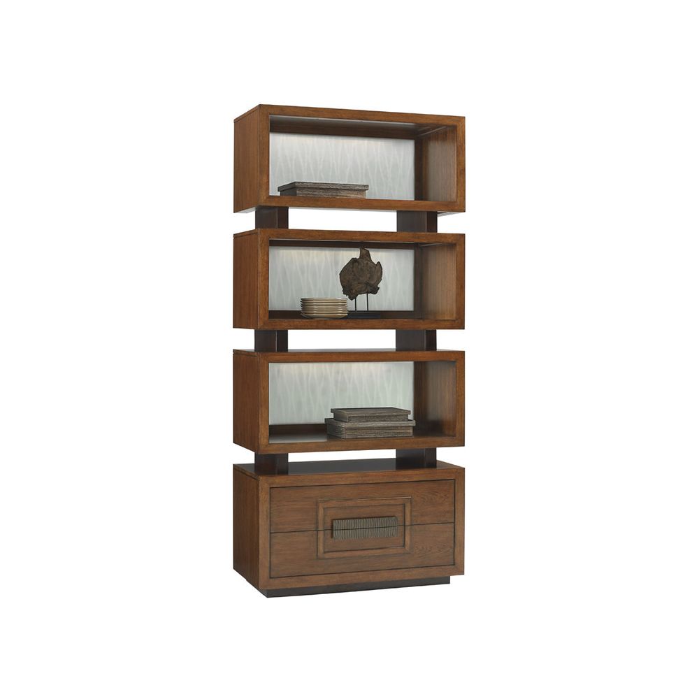 Bookcases & Etageres Tonga Tiered Bookcase - Sebana