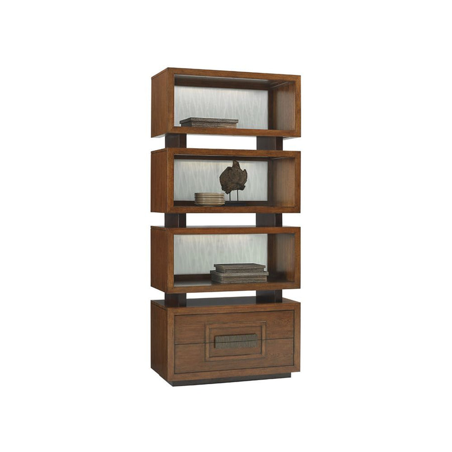 Bookcases & Etageres Tonga Tiered Bookcase - Sebana