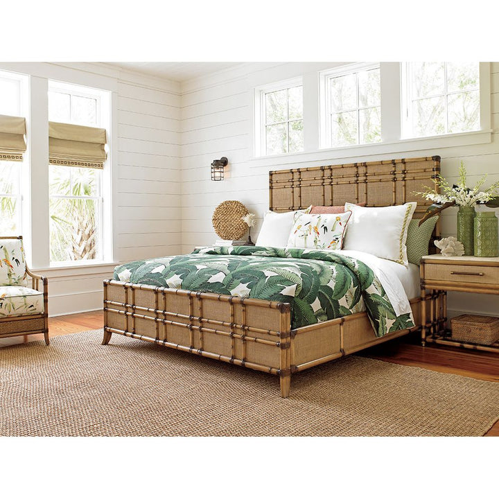 Cordoba Open Nightstand - Bermuda Sands