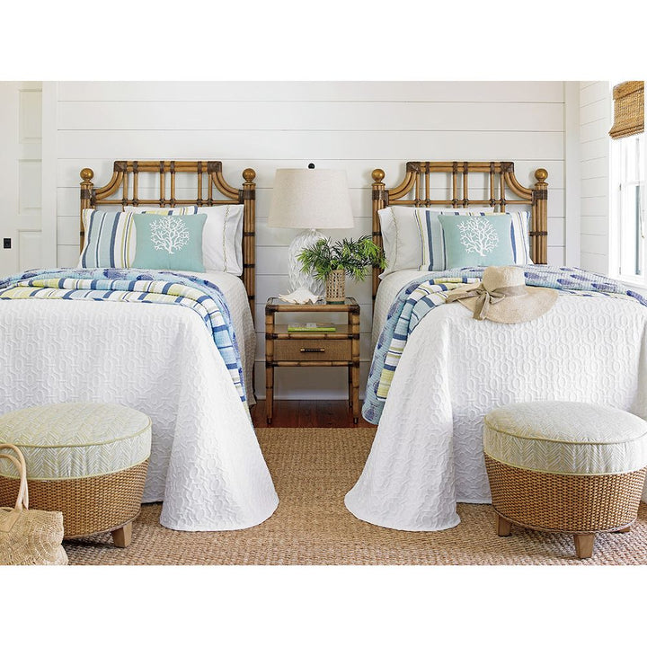 Nightstands Bayshore Night Table - Bermuda Sands