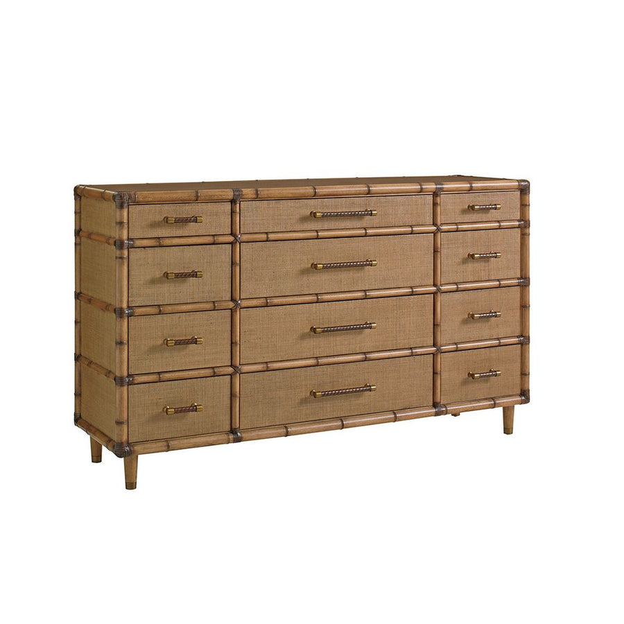 Dressers & Chests Windward Dresser - Bermuda Sands