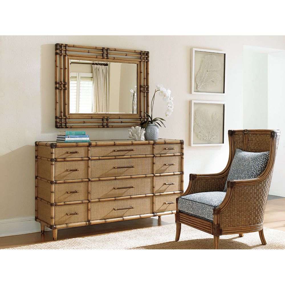 Dressers & Chests Windward Dresser - Bermuda Sands