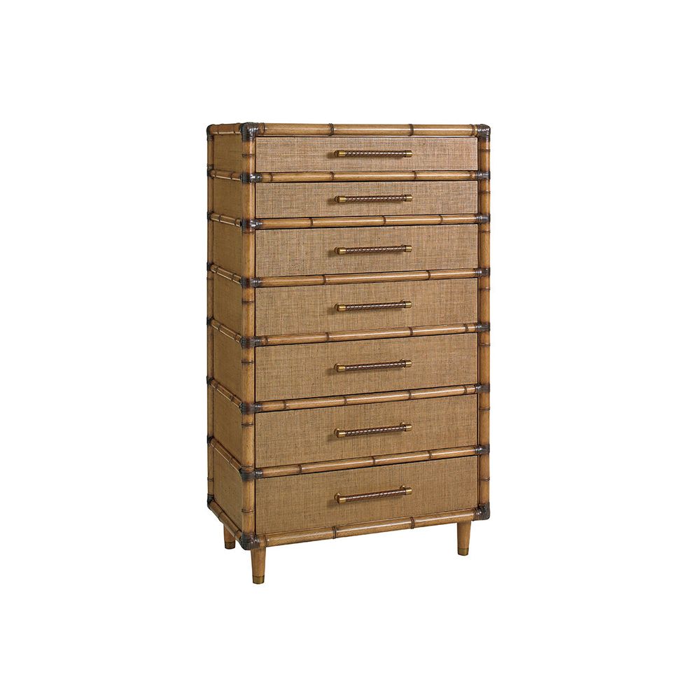 Dressers & Chests Bridgetown Chest - Bermuda Sands