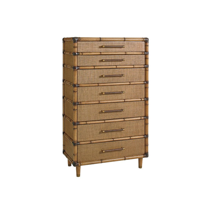 Dressers & Chests Bridgetown Chest - Bermuda Sands