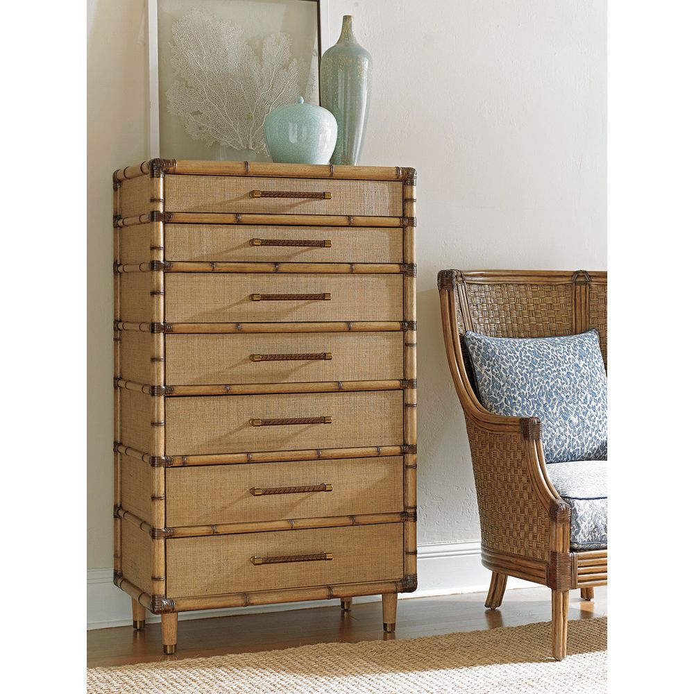 Dressers & Chests Bridgetown Chest - Bermuda Sands