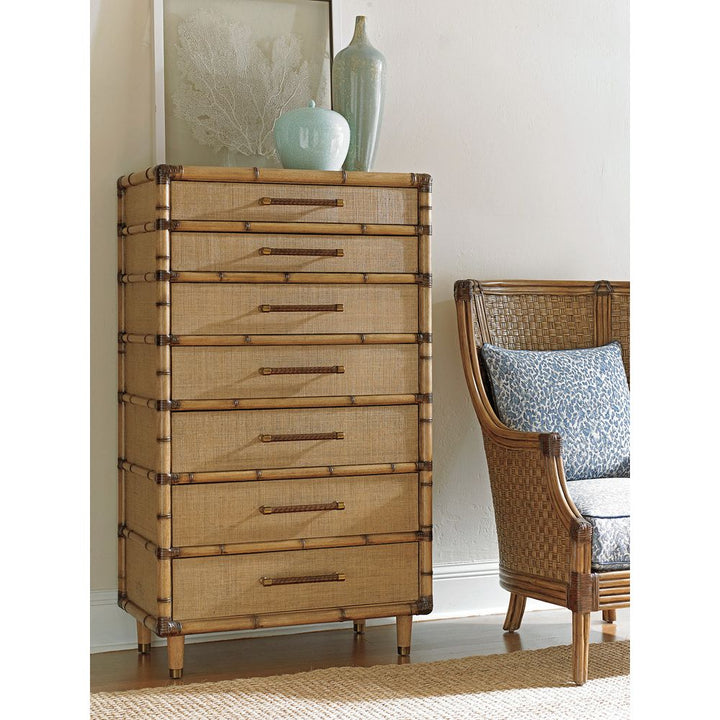 Dressers & Chests Bridgetown Chest - Bermuda Sands