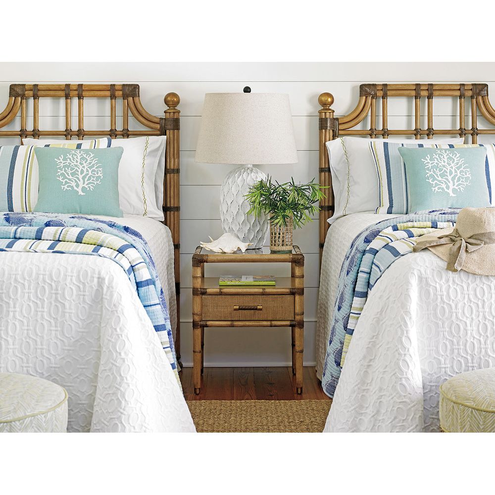 Nightstands Bayshore Night Table - Bermuda Sands