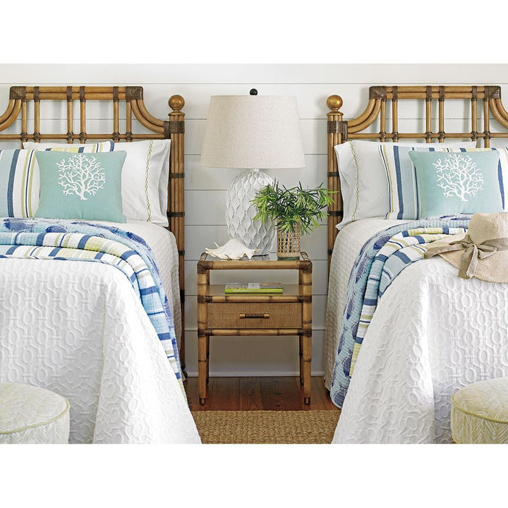 Nightstands Bayshore Night Table - Bermuda Sands