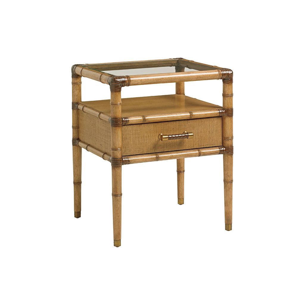 Nightstands Bayshore Night Table - Bermuda Sands