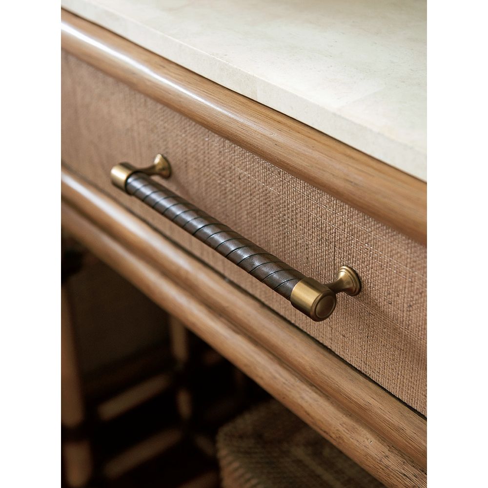 Nightstands Cordoba Open Nightstand - Bermuda Sands