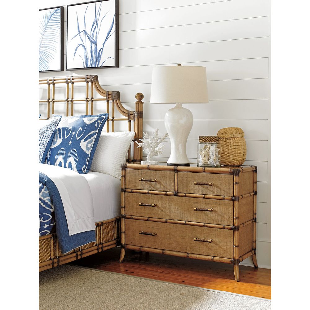 Nightstands Bermuda Sands Chest - Bermuda Sands
