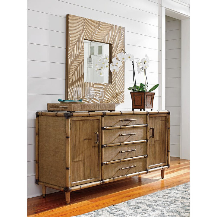 Sideboards & Credenzas Sandy Point Buffet - Bermuda Sands