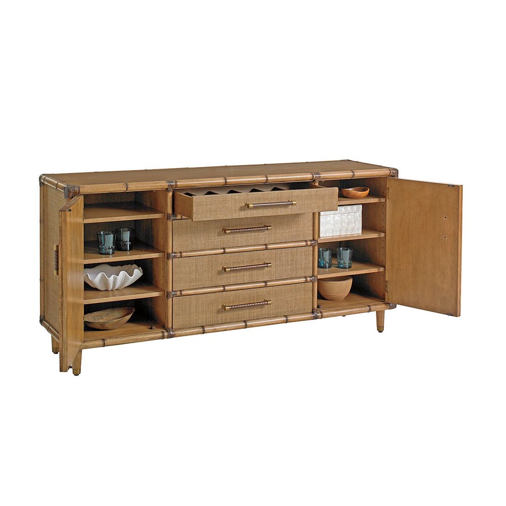 Sideboards & Credenzas Sandy Point Buffet - Bermuda Sands