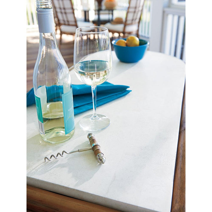 Sideboards & Credenzas Cable Beach Bar Cart - Bermuda Sands