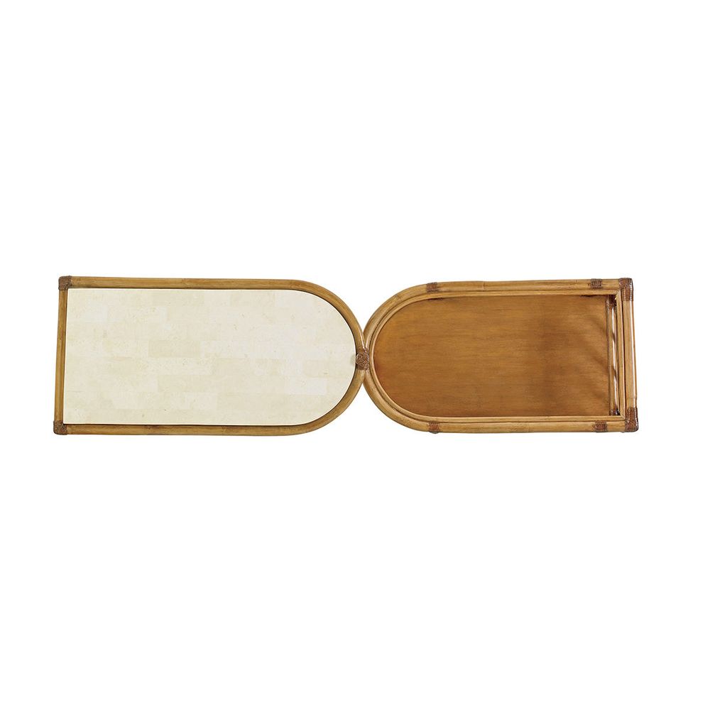 Cable Beach Bar Cart - Bermuda Sands