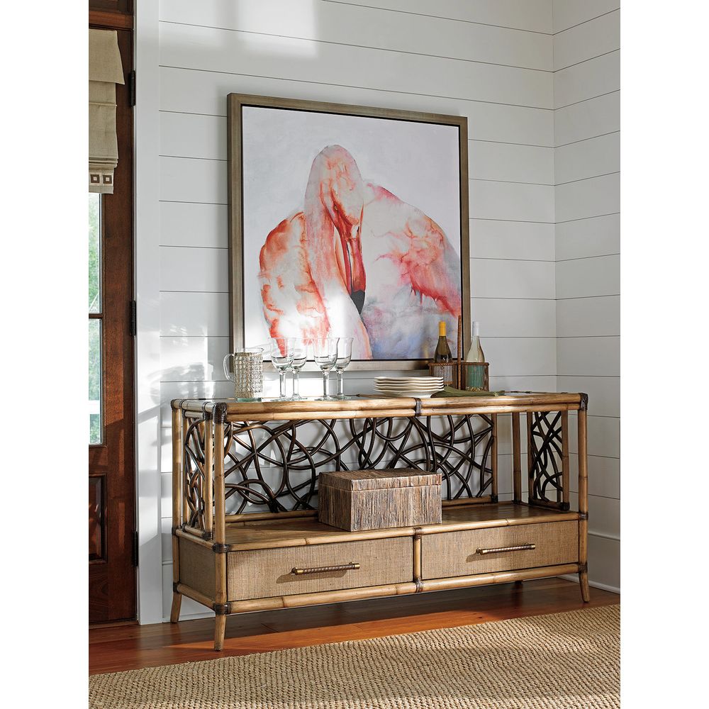 Sideboards & Credenzas Sonesta Serving Console - Bermuda Sands