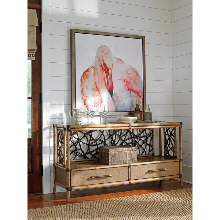 Sideboards & Credenzas Sonesta Serving Console - Bermuda Sands