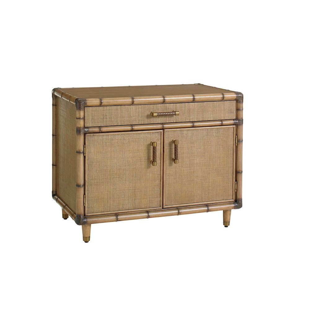 File Storage Larimar Storage Chest - Bermuda Sands