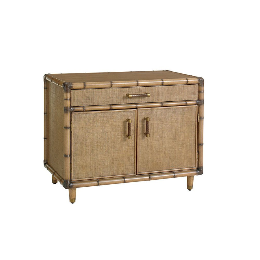 File Storage Larimar Storage Chest - Bermuda Sands